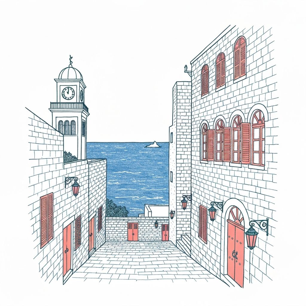 Boutique Living - Jaffa